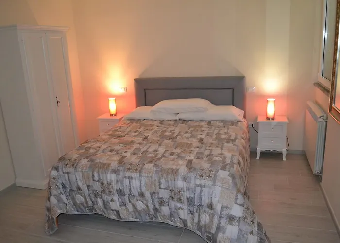 Zena Affittacamere 3* Marinella di Sarzana